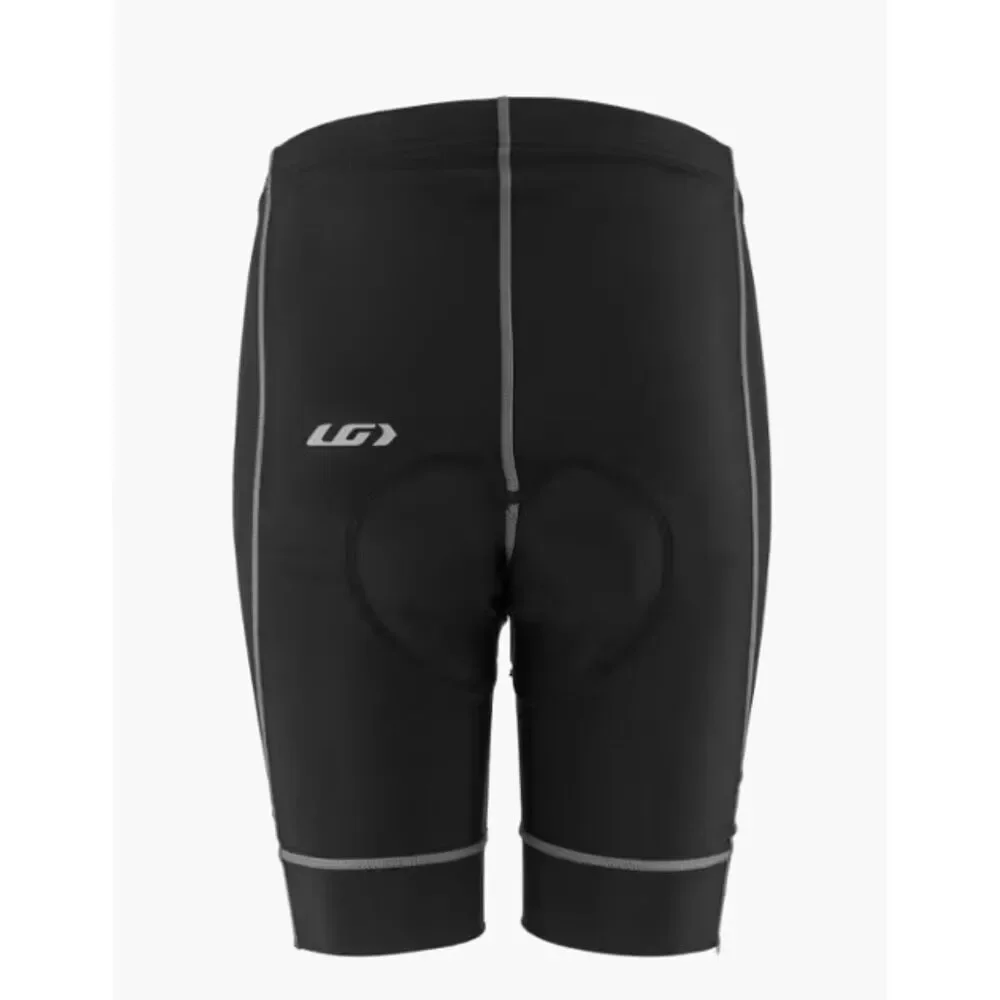 Garneau Request Promax Padded Cycling Shorts Black Junior Medium